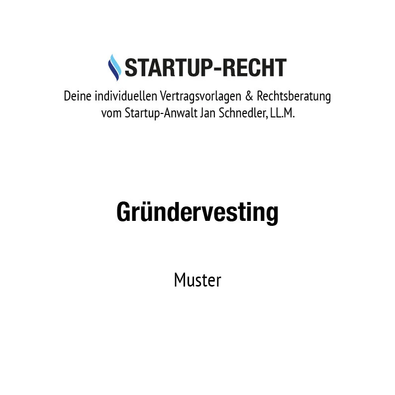 Gründervesting