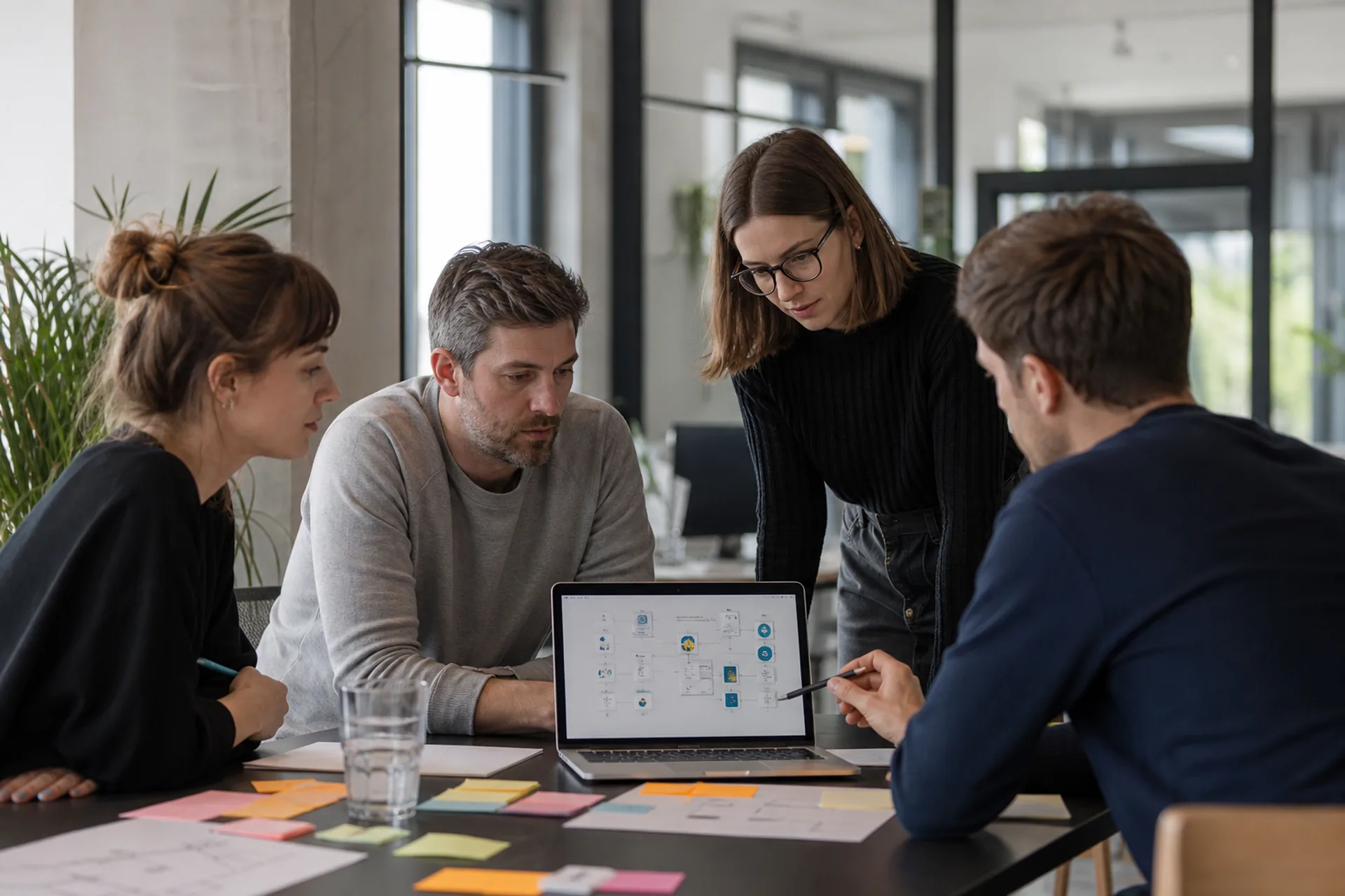 Datenschutz im Startup – Beitragsbild