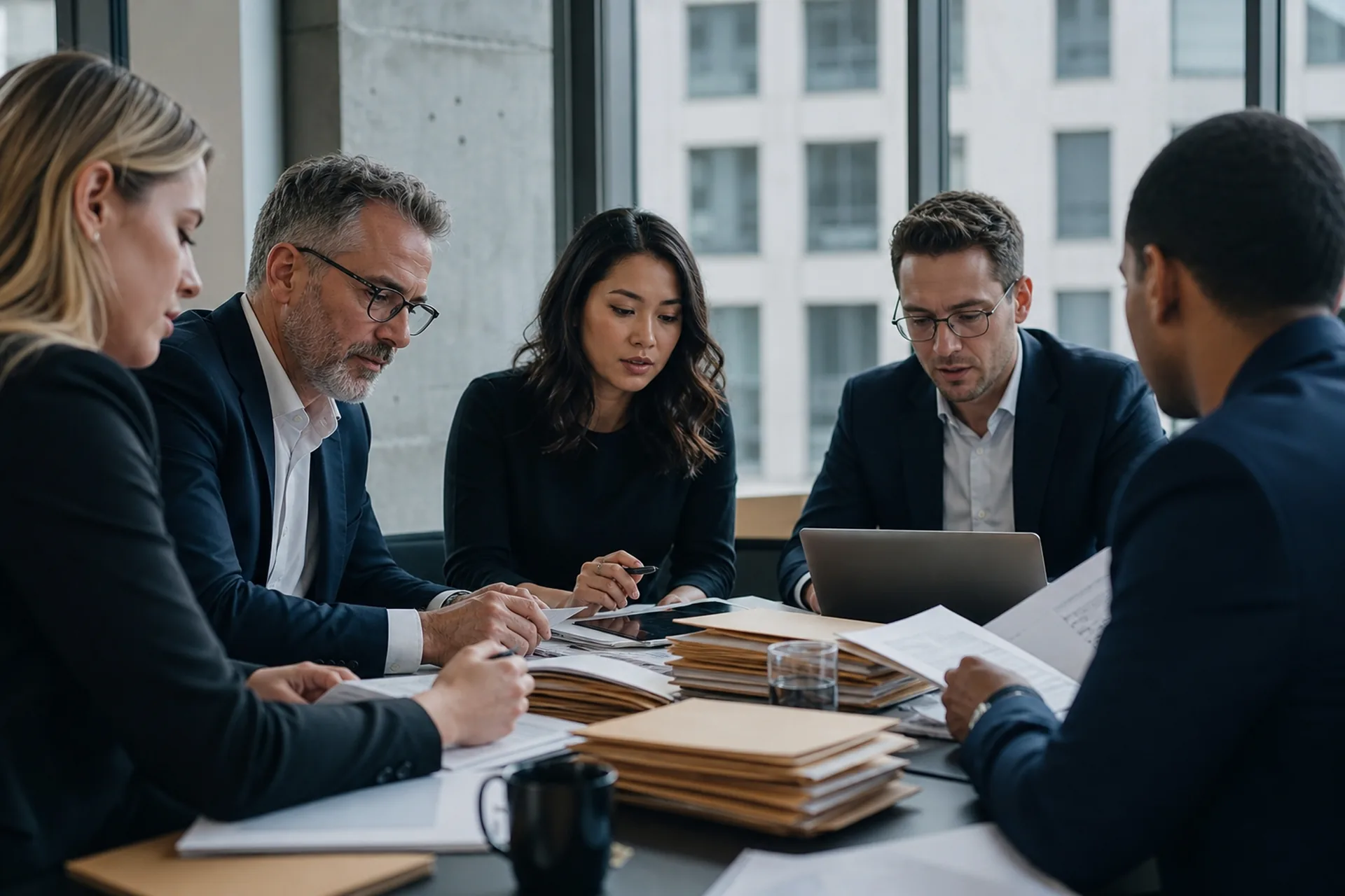 Due Diligence im Startup – Beitragsbild