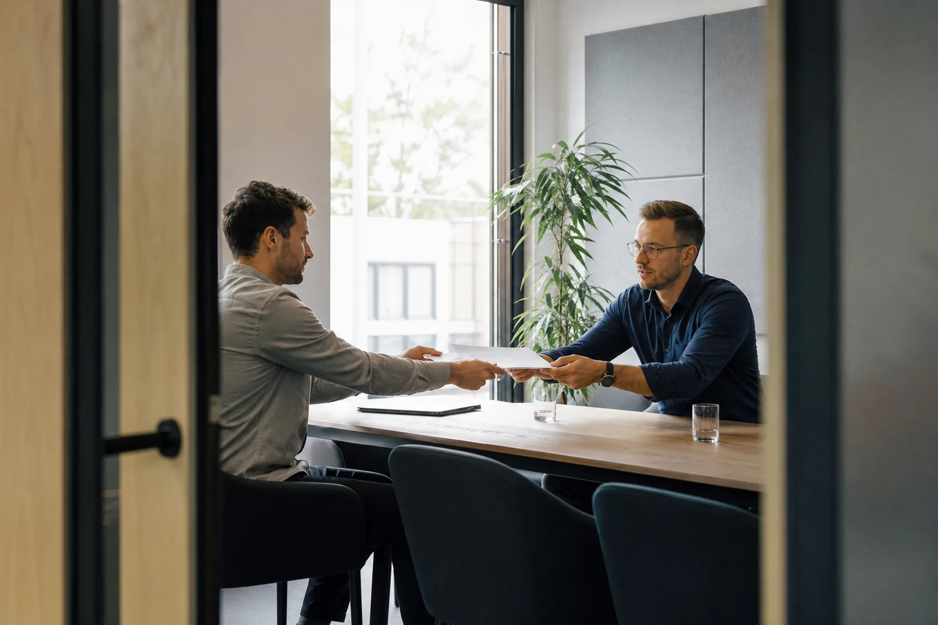 NDA im Startup – Beitragsbild
